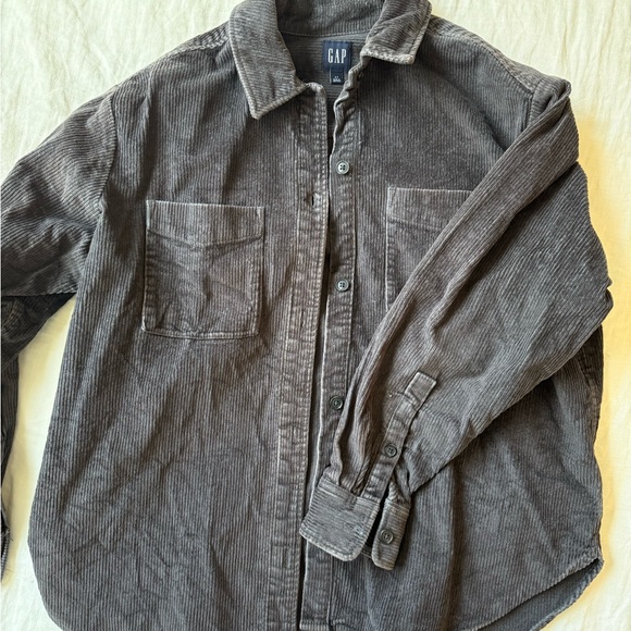 GAP Tops - GAP  Corduroy Shirt